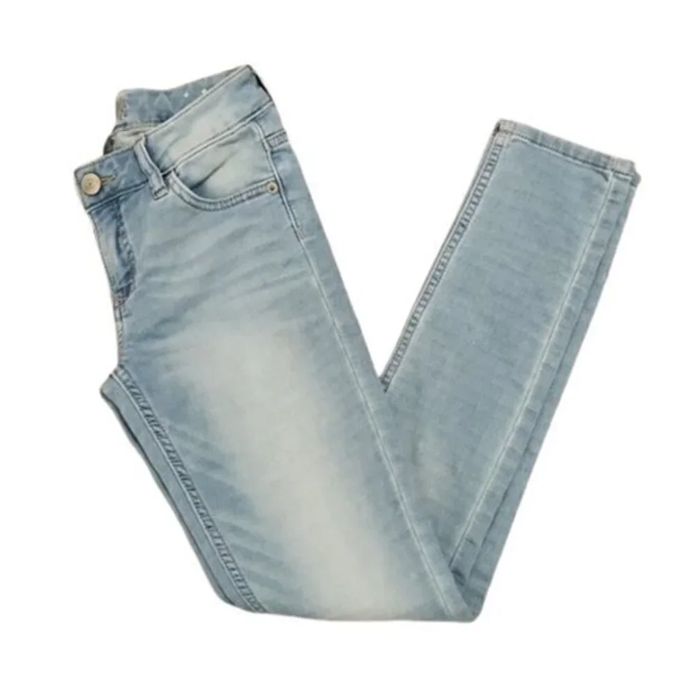 [Justice] Mid Rise Super Skinny- Size 14 Slim